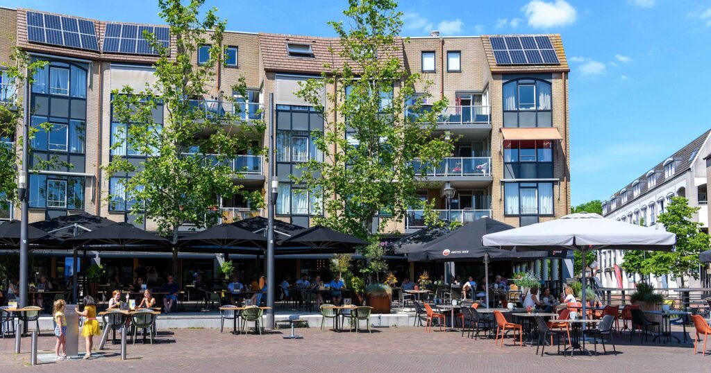 Samen werken aan wonen en ondersteuning in de wijk